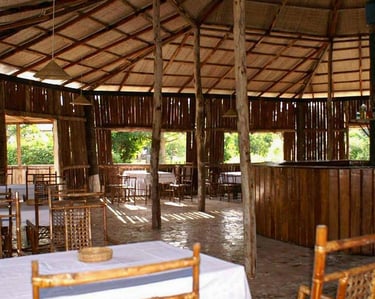 Sita Joyeh Baobab lodge Kuloro Village Gambia