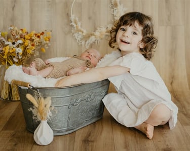 Photographe naissance - Papa Ours Photo