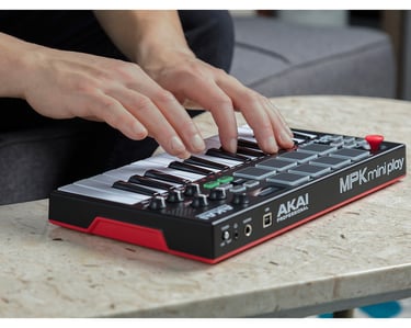akai professional mpk mini mk 3