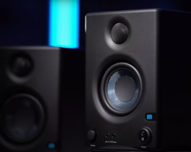 presonus eris e3.5 sound quality