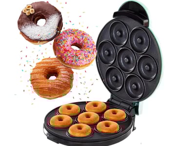 maquina de fazer dunuts