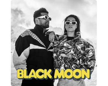 BLACK MOON, DJ électro, au ENJOOY Festival 2025, le 20 septembre à Montpellier 