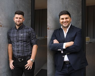London portrait photographer for natural, relaxed portraits