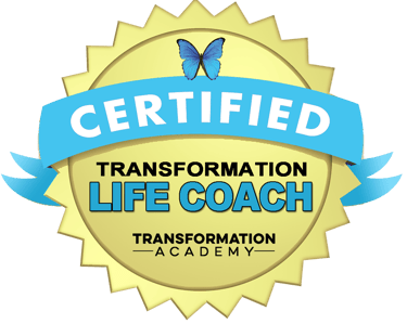 Transformation Life Coach Badge