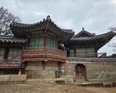 Building view