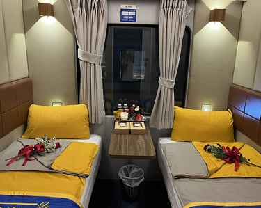 Laman Express - Premium Cabin 2 berth