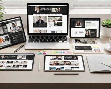 Website-designing