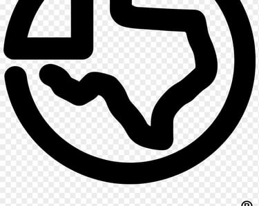 go texan logo