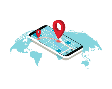 GEOLOCALIZAÇÃO NO REGISTRO DE PONTO