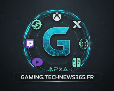 Gaming Streaming PS5 XBOX Nintendo Switch