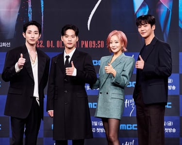 Tomorrow - Amanhã – 내일 - K-Drama - Emocionante - Webtoon - DoramaLand