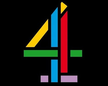 Television Broadcast Company Logo