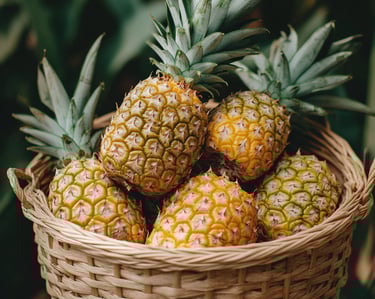 Fragrance ananas