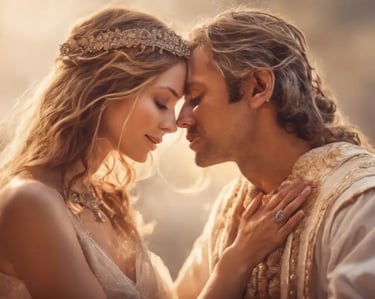 Pareja espiritual unida, con experiencia en amarres de amor efectivos y hechizos para enamorar