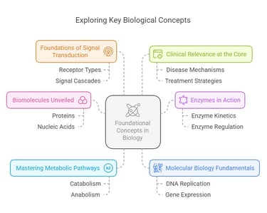 Key Biological Concepts