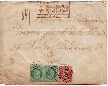 Losange Gros Chiffres des Gros Chiffres 2046 et Descriptif collecteur de chargement.