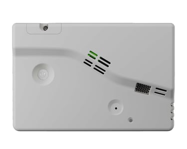 stacionarus, laidinis Zeptive el. cigarečių garų (vape) daviklis sensorius