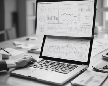 Bright living room with modern inventory