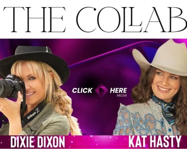 Kat Hasty x Dixie Dixon. Country music video collaboration.
