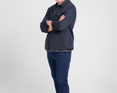Paul Loo, co-founder of The Bloomtime Project Singapore