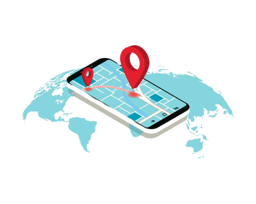 GEOLOCALIZAÇÃO NO REGISTRO DE PONTO