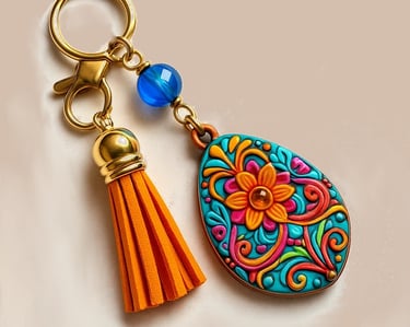 Porte-clés - Bijoux de sac