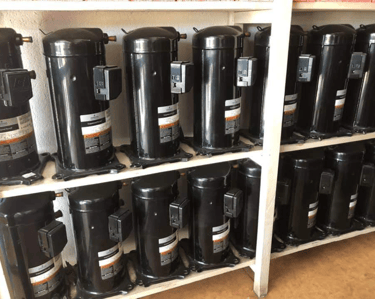 compressor copeland emerson