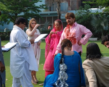 Saleem Murad , Rahila Agha ,Arbaz Khan ,Falak Ch Pashto film MUNAFIQ ,