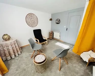 Sandrine Dupin, Hypnothérapeute Neuville sur Ain