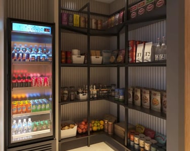 Minimercado em seu condominio, Mercearia Expressa