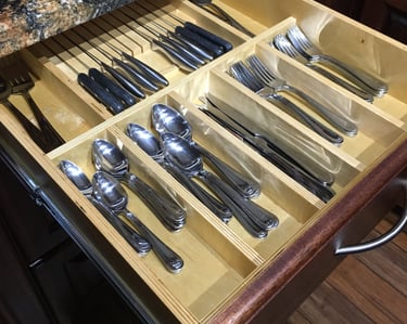 Silverware Drawer