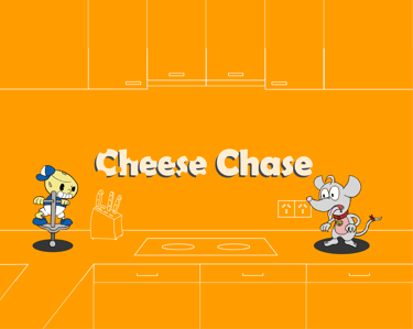 Cheese Chase Cover Image