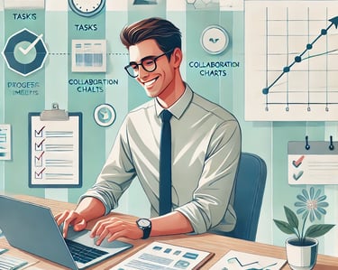 Gestion de projets informatiques en Ile de France ProustConsulting.fr