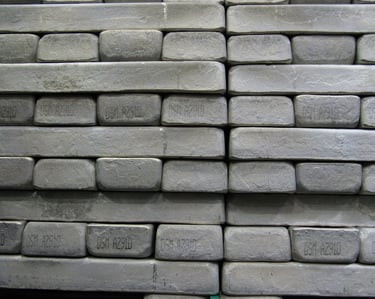 Aluminum & Zinc Ingot