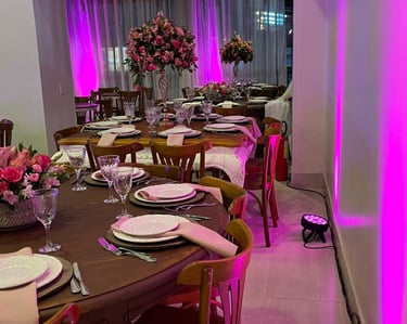 Iluminação Cênica Profissional