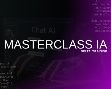 Únete a nuestra Masterclass 03/05/2025