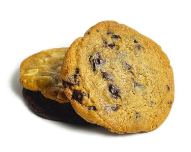 Chocolate Chunk Cookies