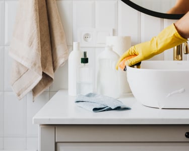 Home Cleaners in London