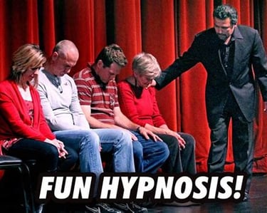 Cruzillini Comedy Hypnotist
