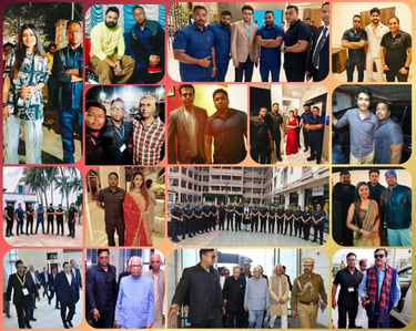 Bouncer Service Agency in Kolkata