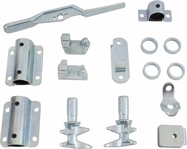 Container Door Lock Parts