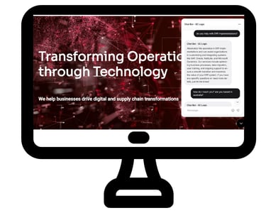 AI chat bots for business