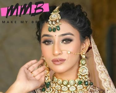 bridal makeup artist lucknow