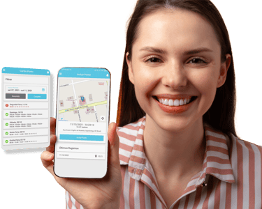 APP DE BATER O PONTO