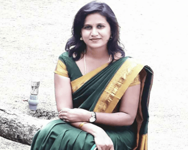 Founder principal of Green Eden Public School