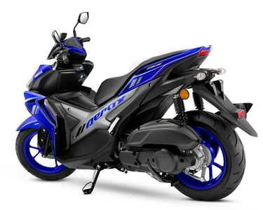 Bike Rental Goa - Aerox Rental Goa