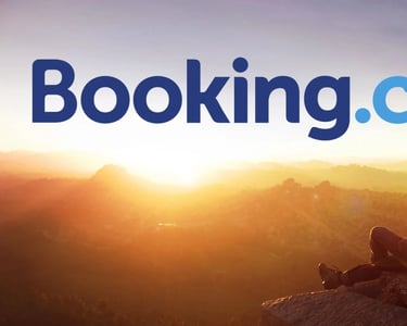 Booking.com booking air france