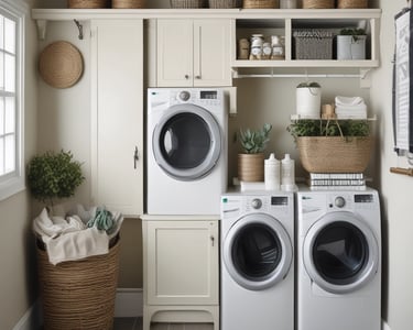 Modern shower stall with stone tiles and bench