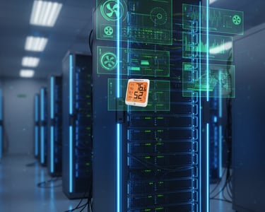 Thermo Hygro Meter TP53