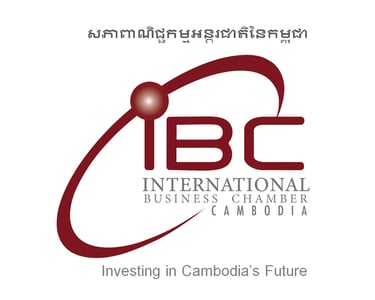 IBC Cambodia Logo